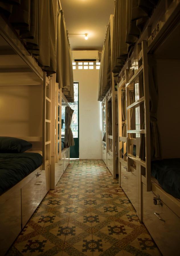 Hostel Hometown In Sai Gon Ho Chi Minh City