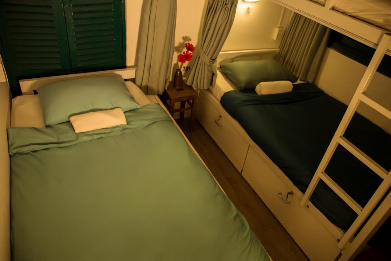 Hostel Hometown In Sai Gon Ho Chi Minh City